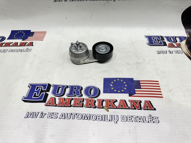 Belt Tensioner