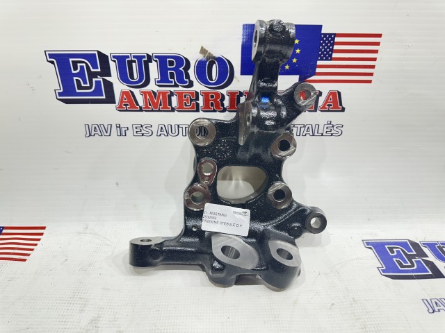 Front Steering Knuckle (Right Side)