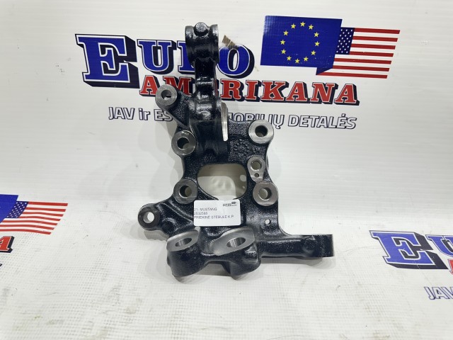Front Steering Knuckle (Left Side)
