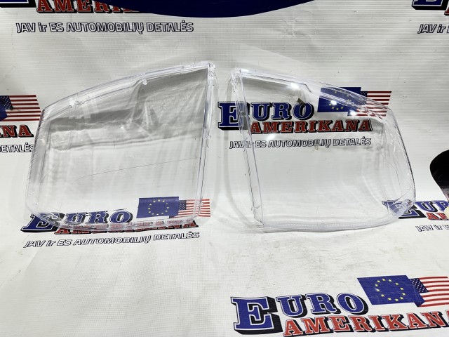 Headlight Glass (Kit)