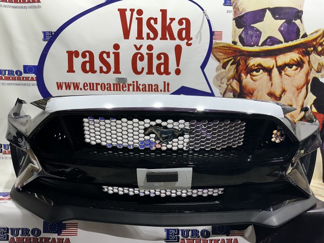 Front Bumper