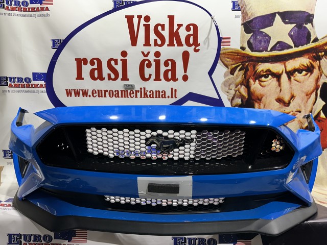 Front Bumper