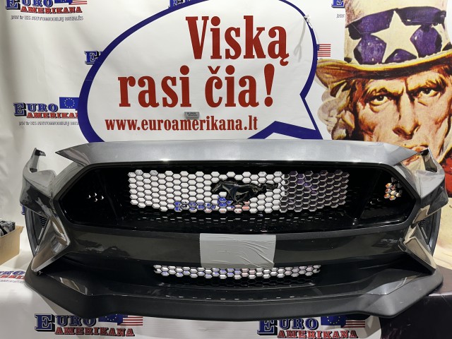 Front Bumper