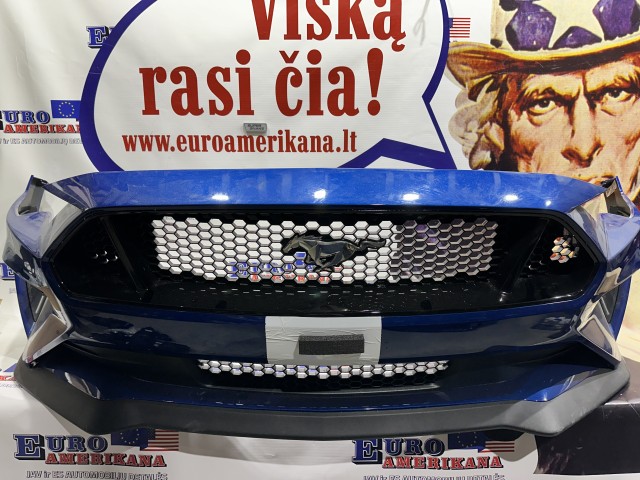 Front Bumper