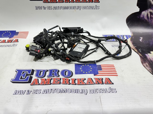 Rear Bumper Wiring Harness 