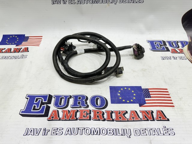 Rear Bumper Wiring Harness