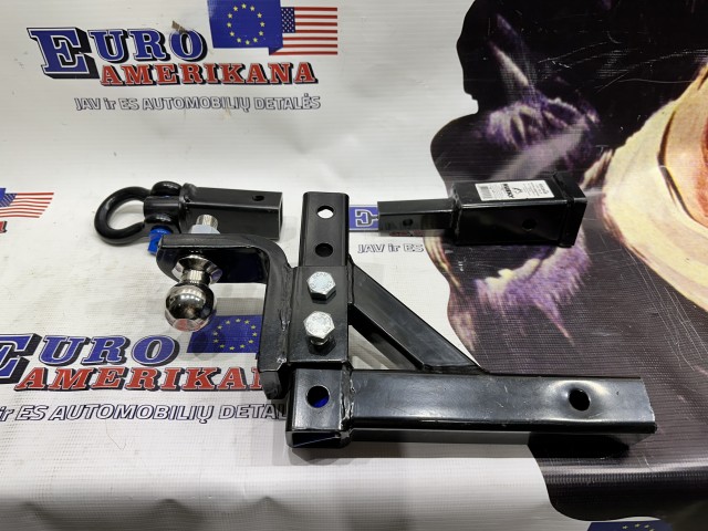 Tow Hook Kit