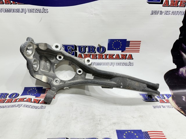 Front Steering Knuckle (Left Side)