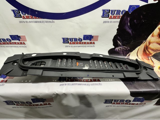 Radiator Upper Molding