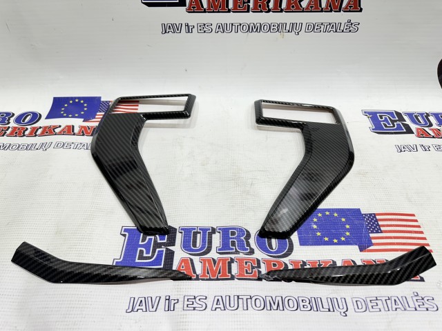 Side Fender Vent Kit