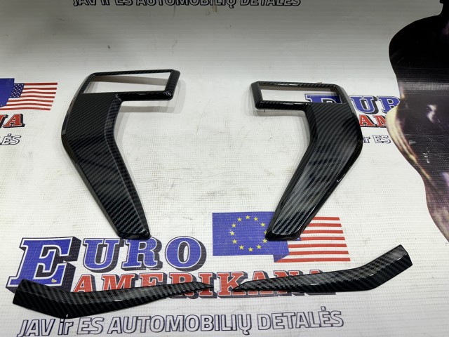 Side Fender Vent Kit