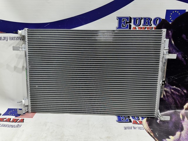 A/C Condenser