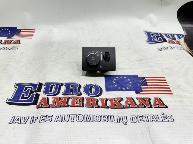 Headlamp Switch