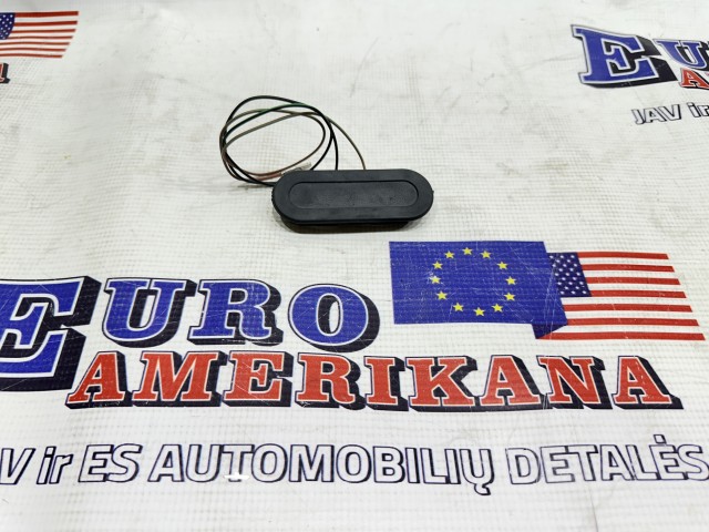 Tailgate Lock