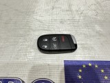 Keyless Entry System Integrated Key Fob