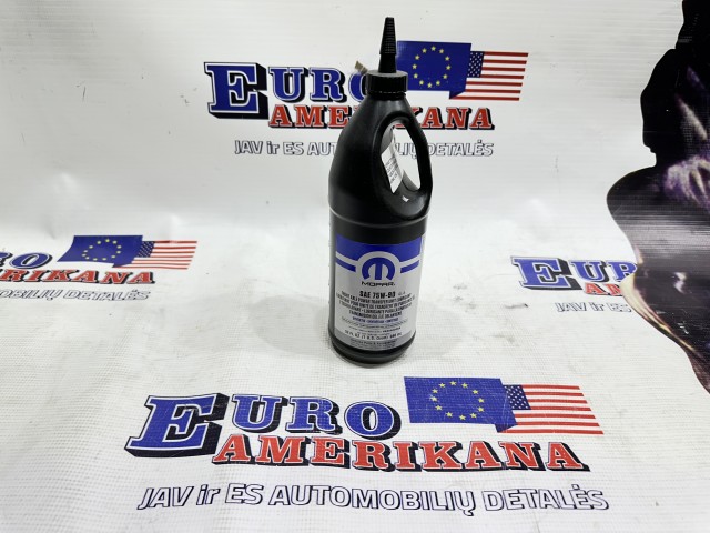 Front Axle Power Transfer Unit Lubricant