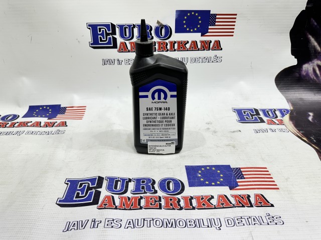 Differential Lubricant