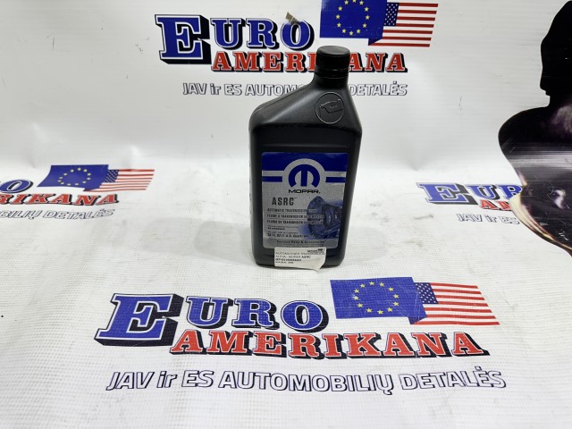 Automatic Transmission Fluid