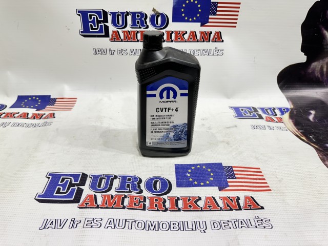 Automatic Transmission Fluid