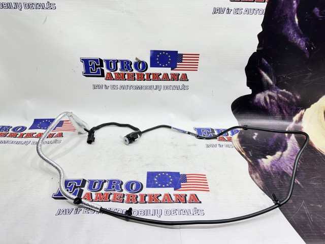 Exhaust Fluid Supply Line Bundle
