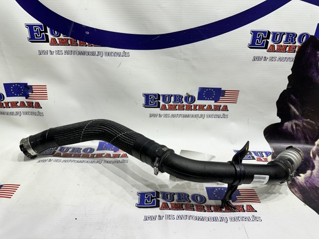 Charge Air Cooler Duct
