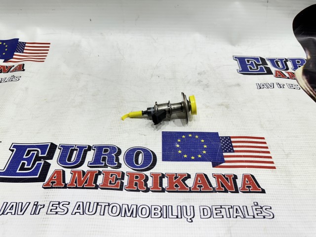 Diesel Exhaust Fluid Injector