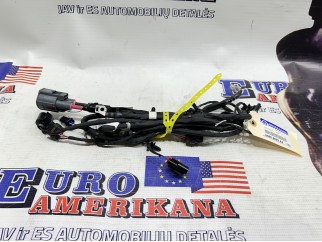 Front End Module Wiring