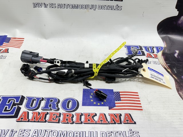 Front End Module Wiring