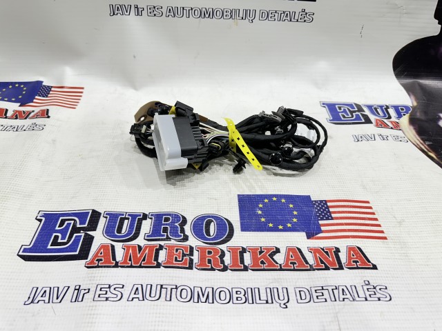 Front Fascia Wiring