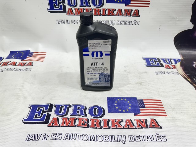 Automatic Transmission Fluid