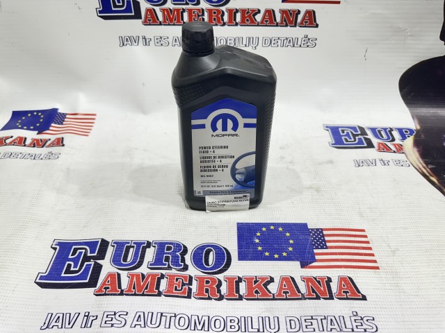 Power Steering Fluid