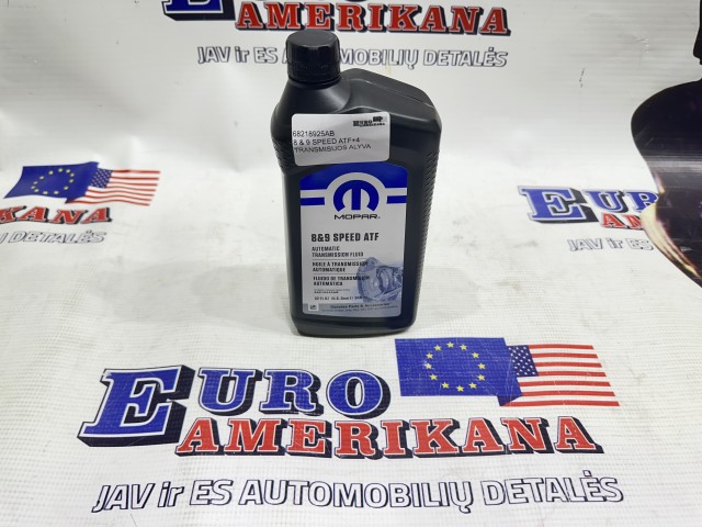Automatic Transmission Fluid