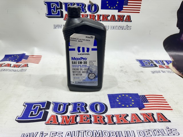 Engine Oil