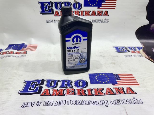 Engine Oil