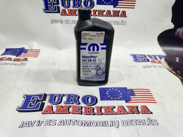 Engine Oil