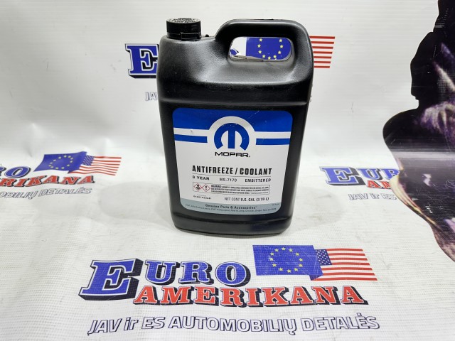 Coolant / Antifreeze