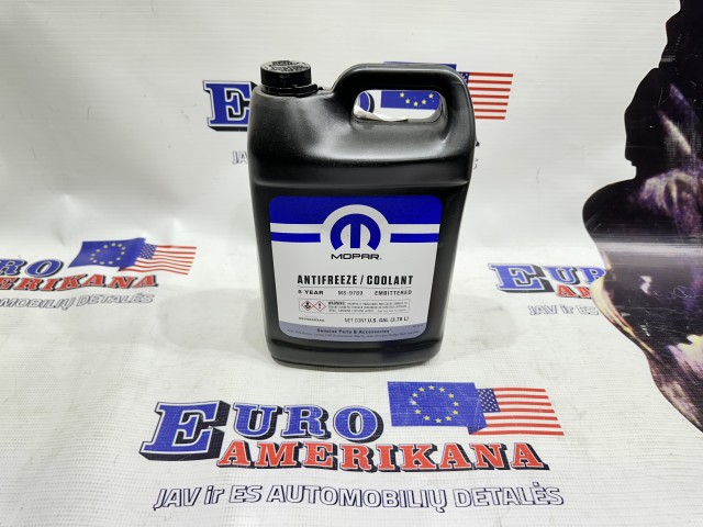Coolant / Antifreeze