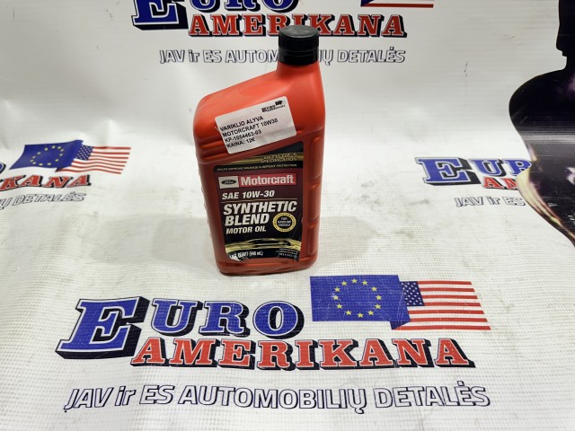 Engine Oil