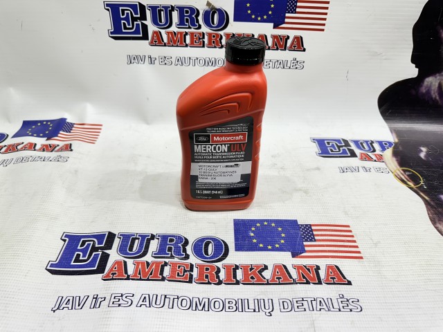 Automatic Transmission Fluid