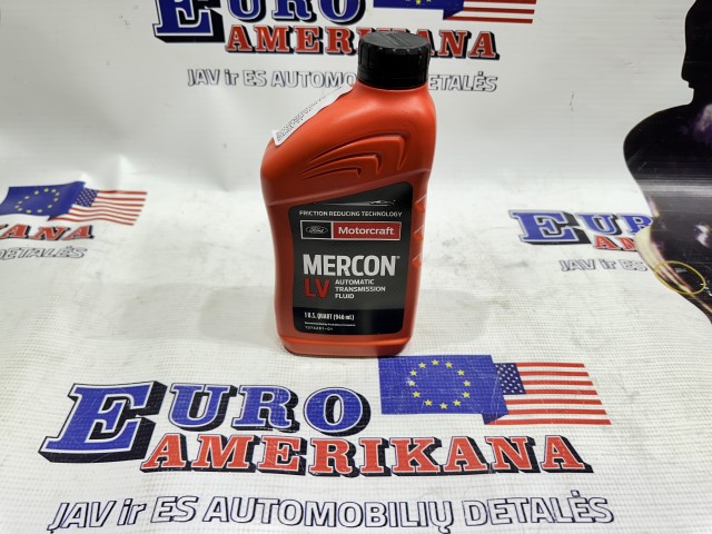 Automatic Transmission Fluid