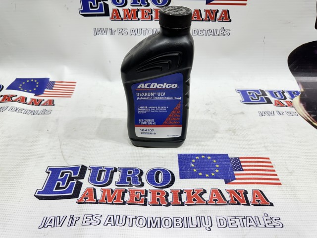Automatic Transmission Fluid