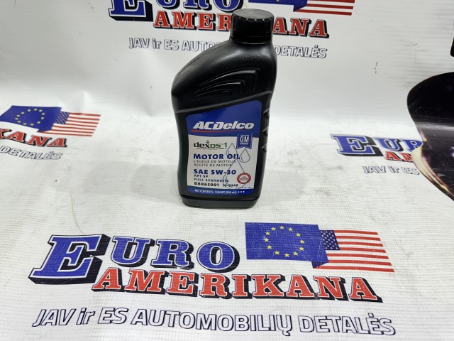 Engine Oil