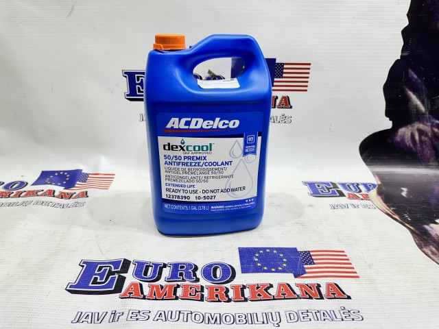 Engine Coolant