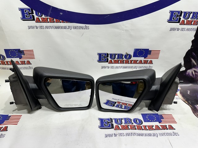 Side Mirror Kit