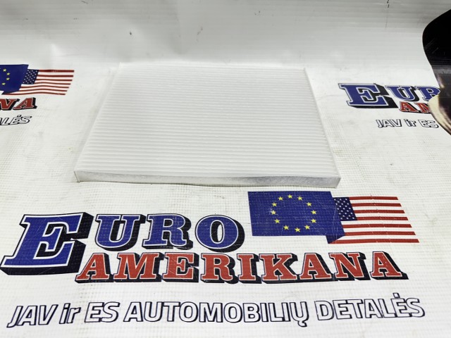 Cabin Air Filter