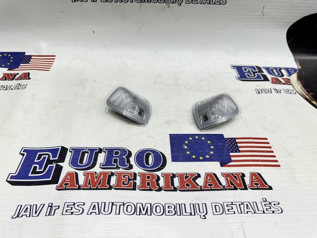 Side Mirror Turn Signal Lamp Kit