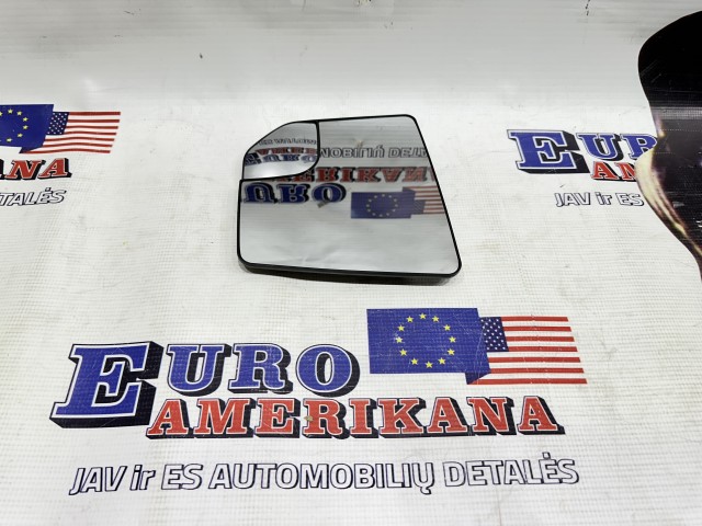 Side Mirror, Left Side