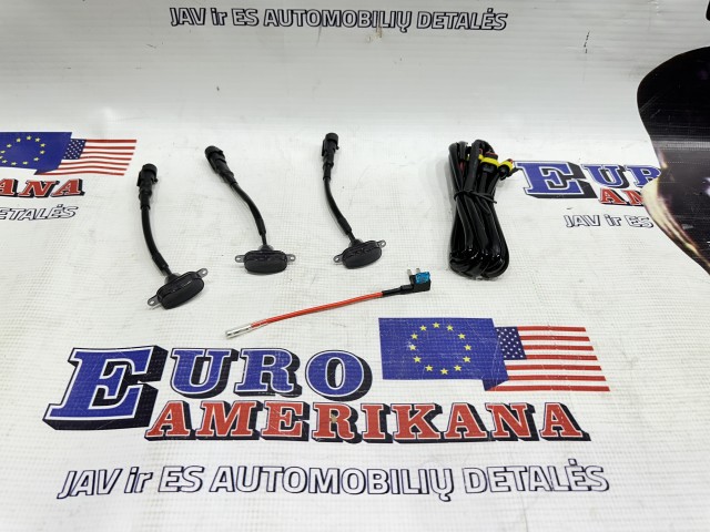 Grille Lamp Kit