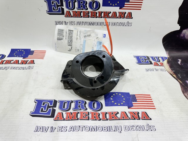 Strut Reinforcement, Right Side