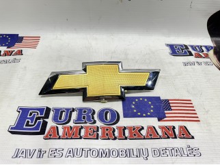 Grille Emblem